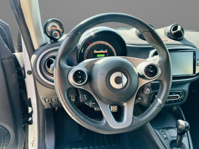 smart Fortwo usata a Firenze (11)