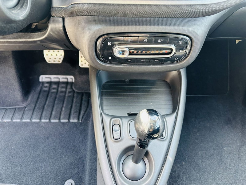 smart Fortwo usata a Firenze (12)