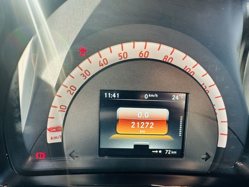 smart Fortwo usata a Firenze (13)