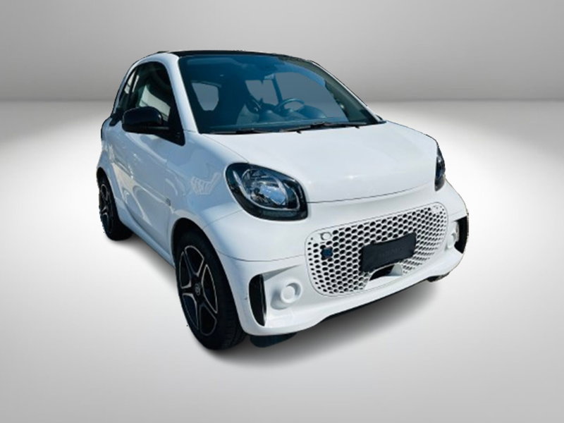 smart Fortwo usata a Firenze (2)
