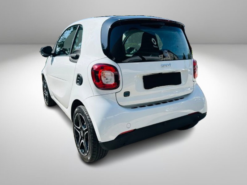 smart Fortwo usata a Firenze (3)