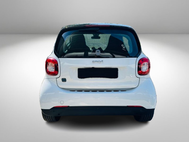 smart Fortwo usata a Firenze (5)
