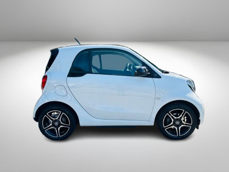 smart Fortwo usata a Firenze (6)