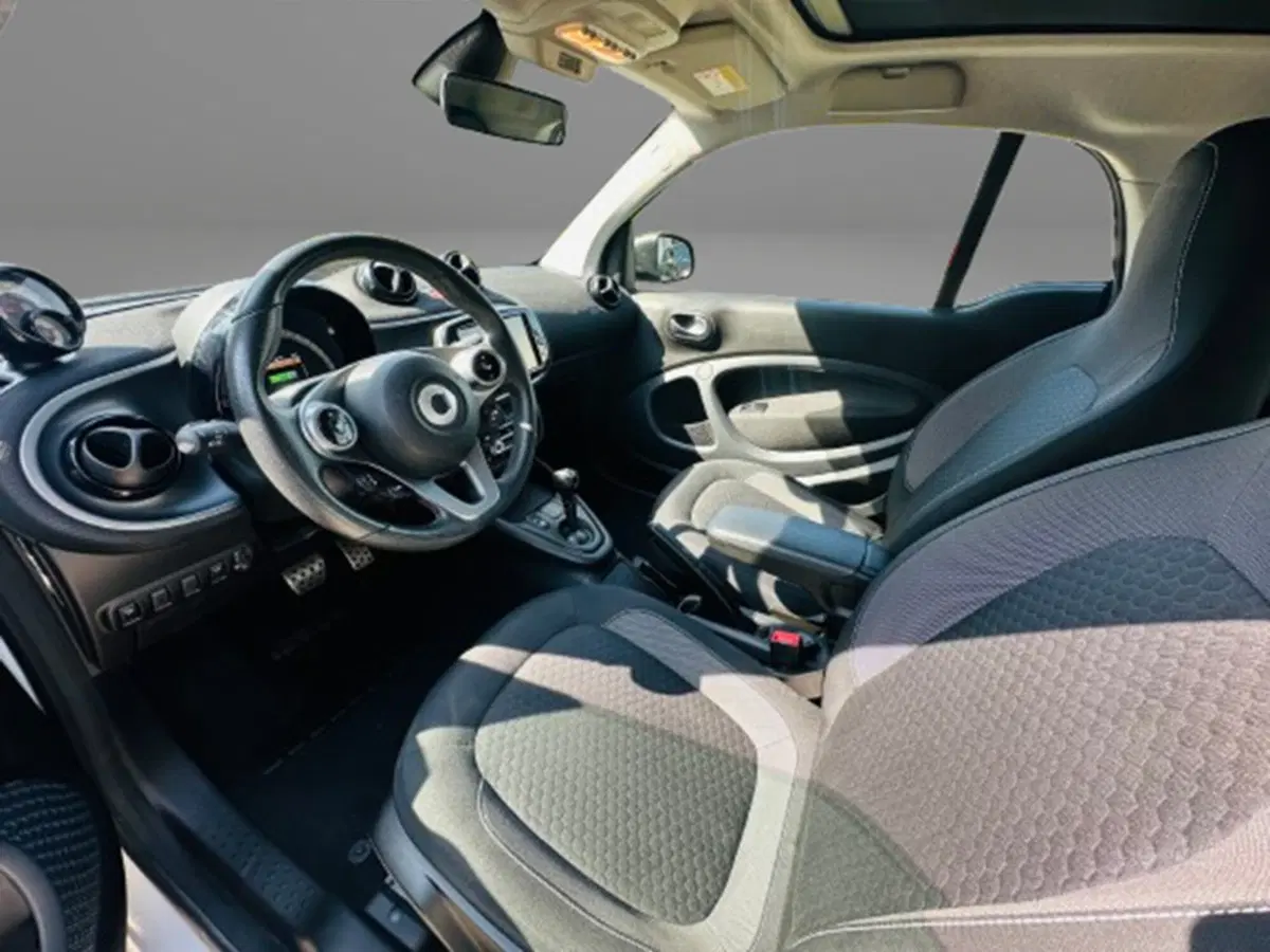 smart Fortwo usata a Firenze (7)