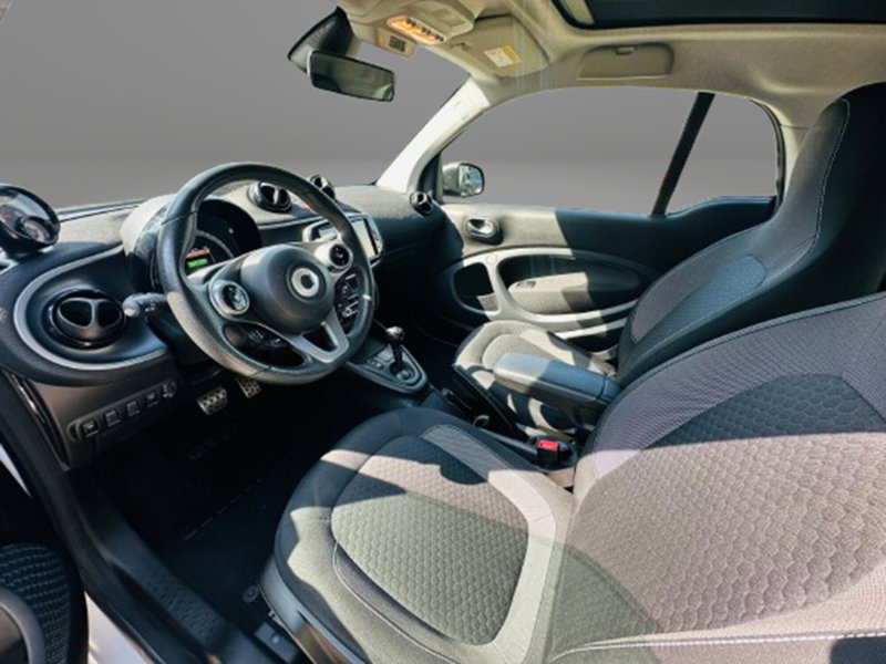 smart Fortwo usata a Firenze (7)