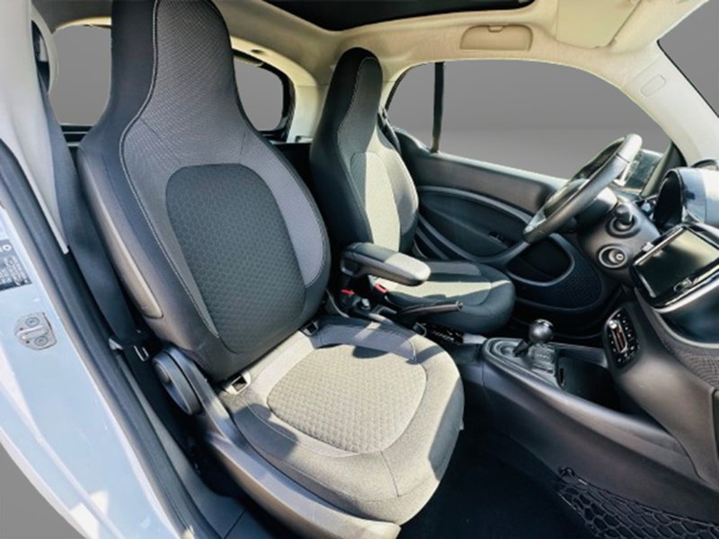 smart Fortwo usata a Firenze (8)