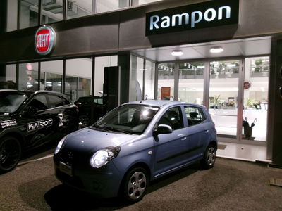 Kia Picanto 1.0 12V Easy del 2011 usata a San Dona&#039; Di Piave