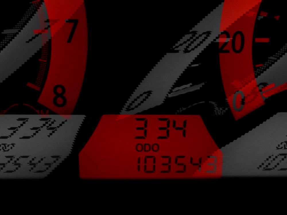 Kia Picanto usata a Venezia (12)