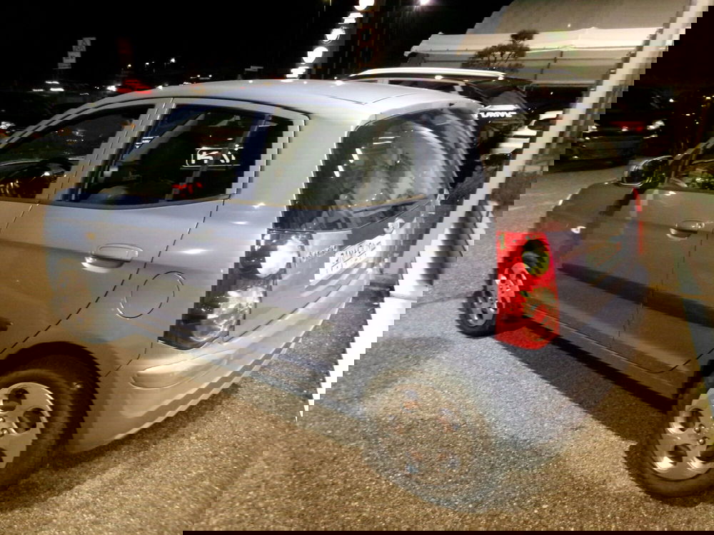 Kia Picanto usata a Venezia (3)