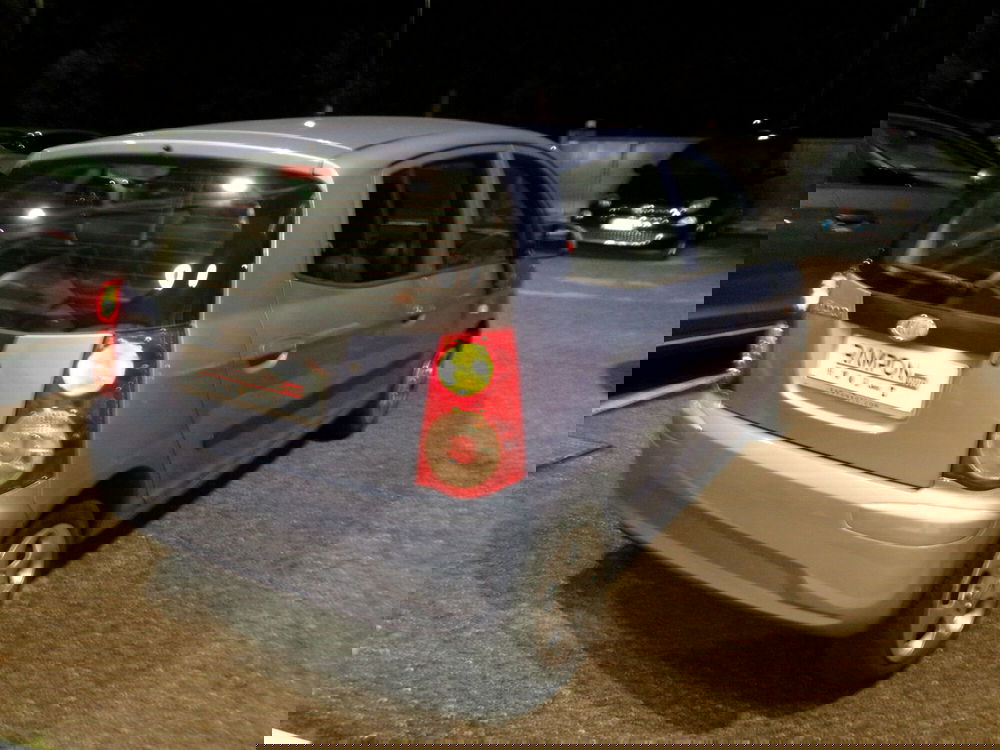 Kia Picanto usata a Venezia (5)