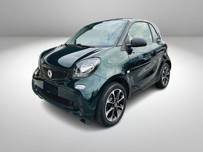 smart Fortwo 70 1.0 twinamic Passion del 2017 usata a Sesto Fiorentino