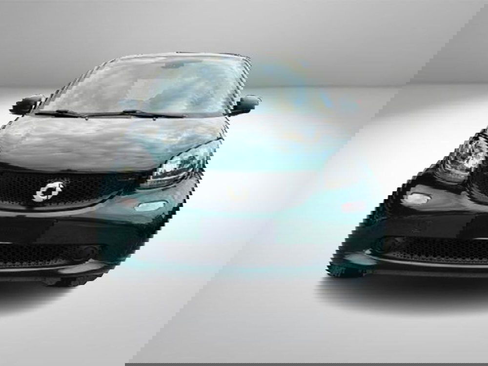 smart Fortwo usata a Firenze (4)