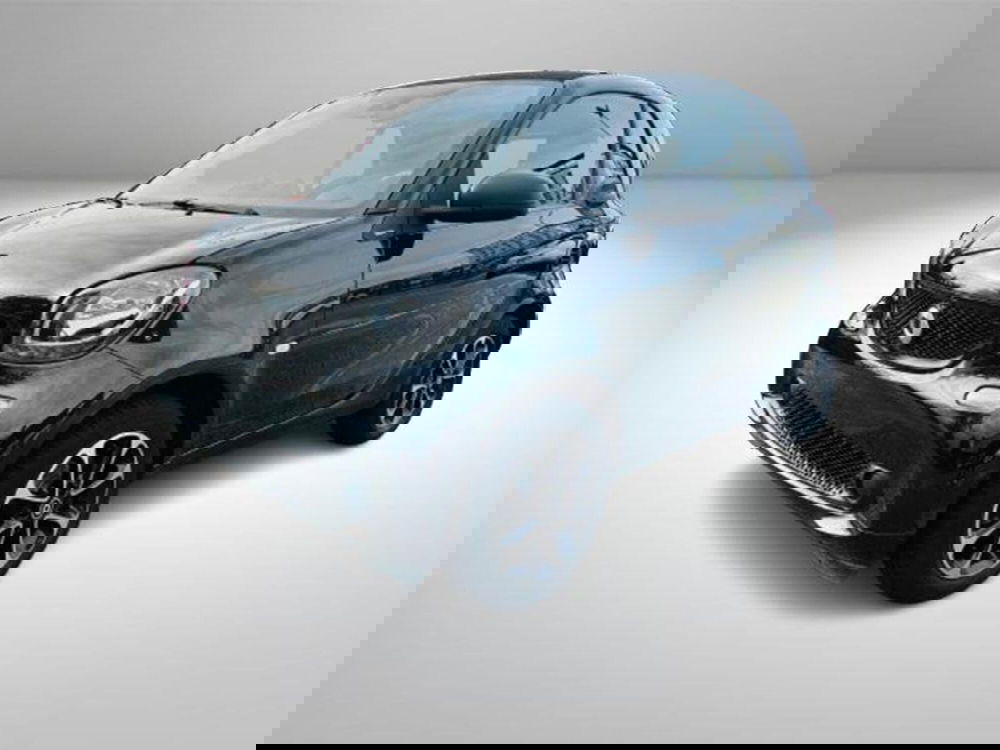 smart Fortwo usata a Firenze