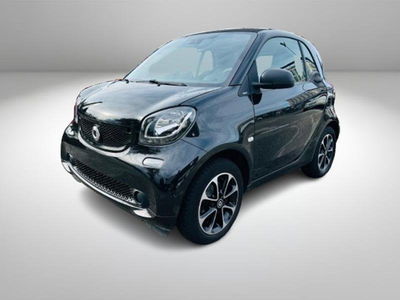 smart Fortwo 70 1.0 twinamic Passion del 2017 usata a Sesto Fiorentino