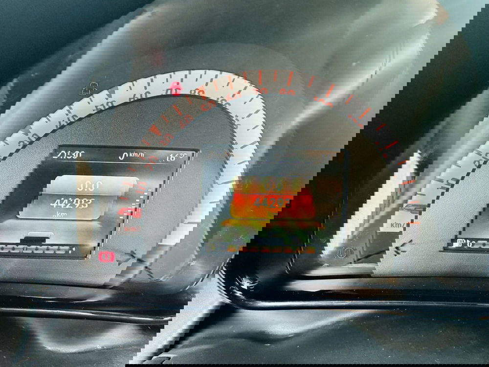 smart Fortwo usata a Firenze (13)