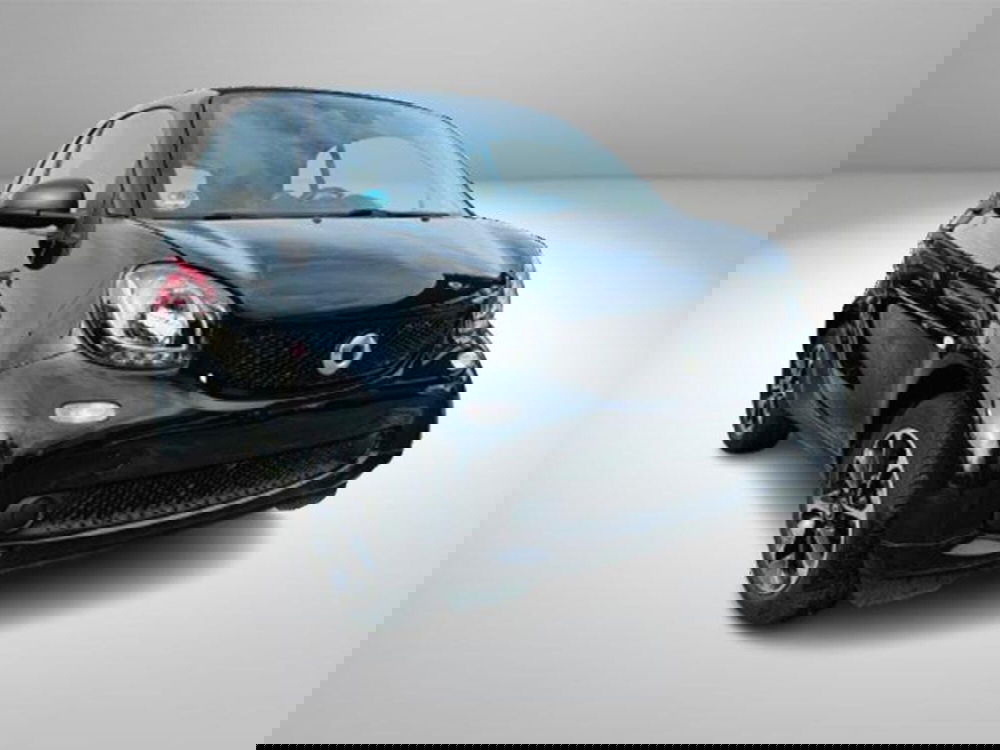 smart Fortwo usata a Firenze (2)