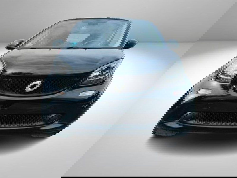 smart Fortwo usata a Firenze (4)