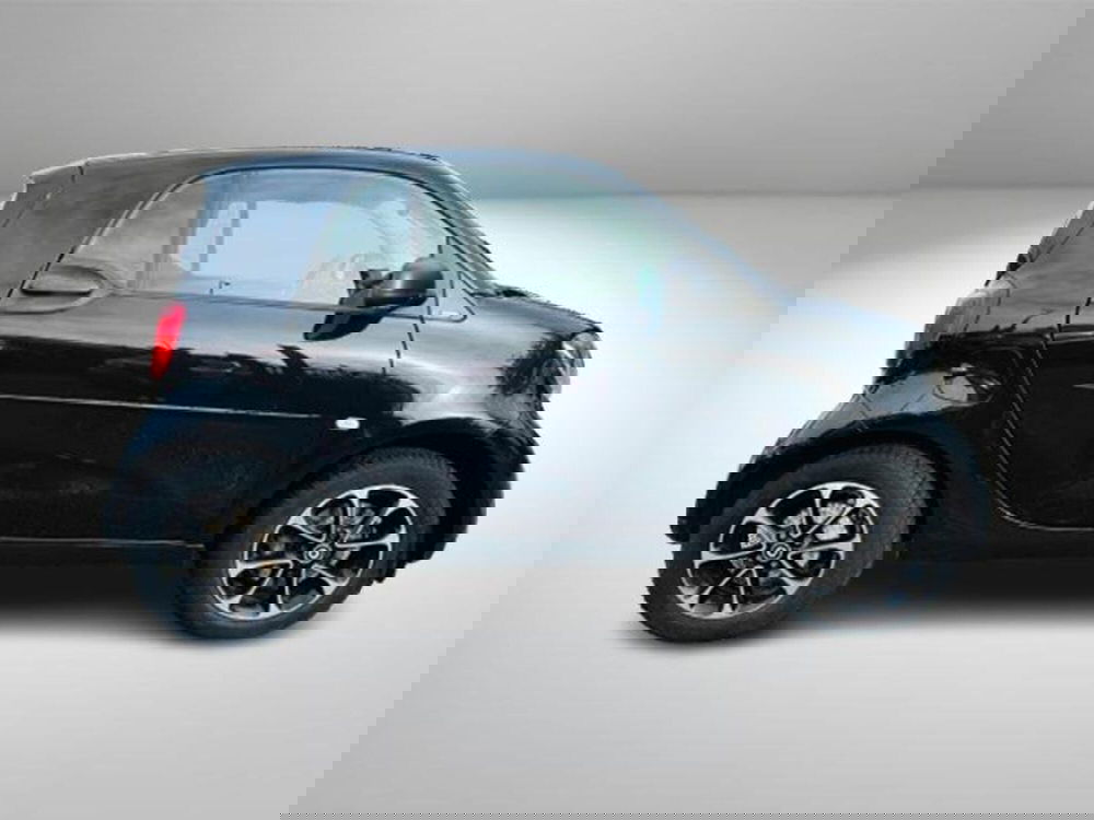 smart Fortwo usata a Firenze (6)