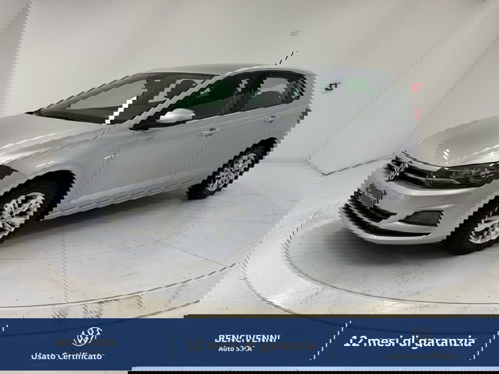 Volkswagen Polo usata a Catanzaro