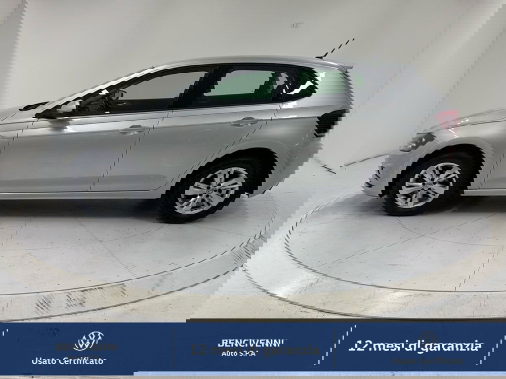 Volkswagen Polo usata a Catanzaro (10)