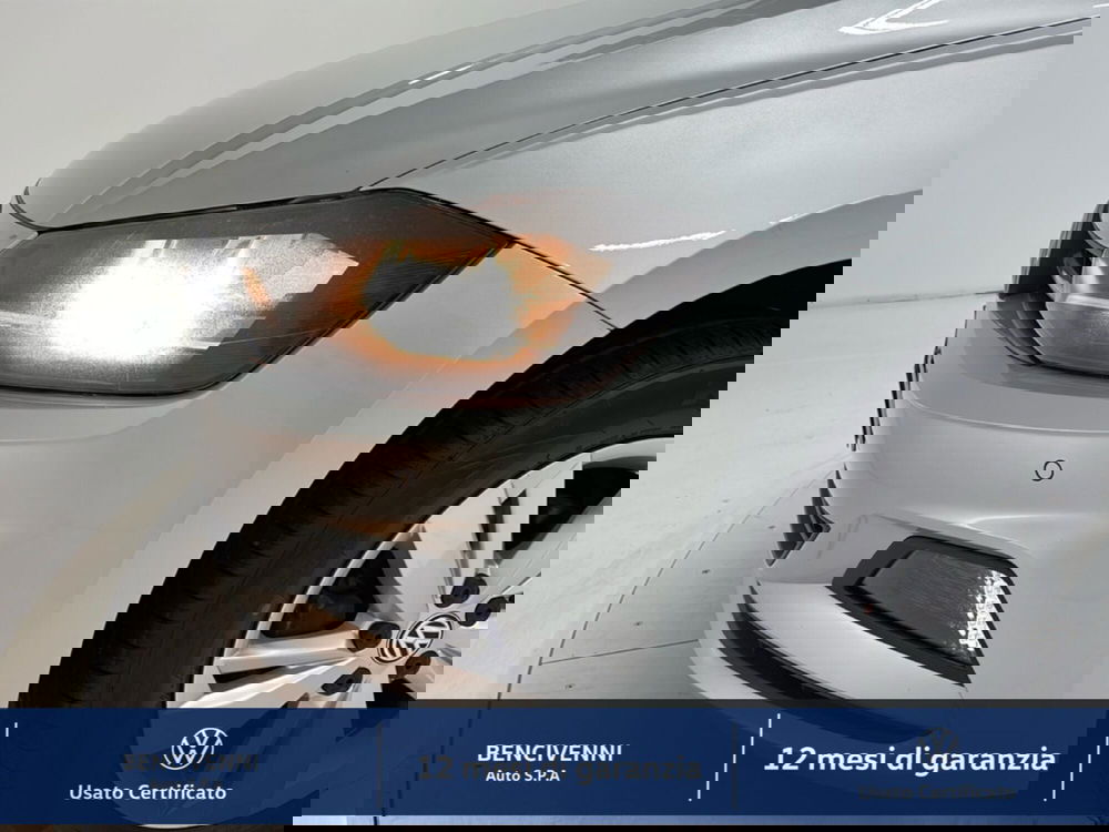 Volkswagen Polo usata a Catanzaro (11)