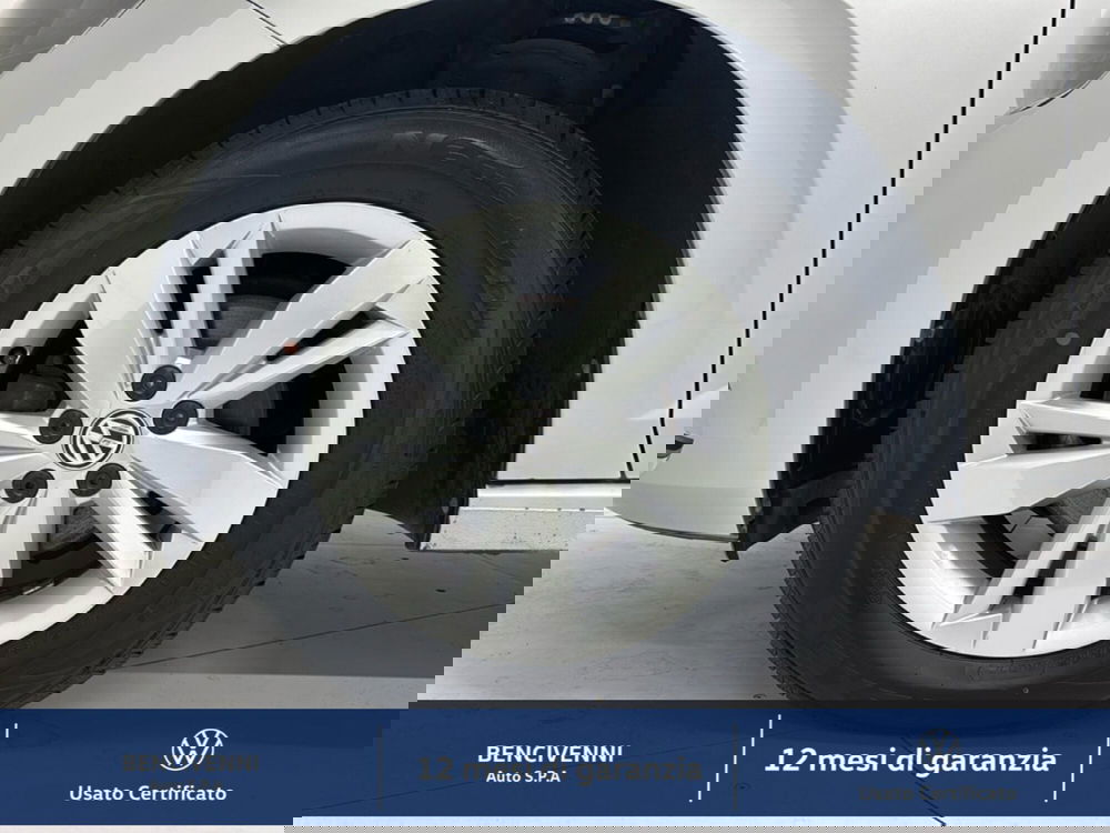 Volkswagen Polo usata a Catanzaro (12)