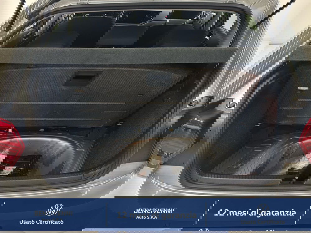 Volkswagen Polo usata a Catanzaro (13)