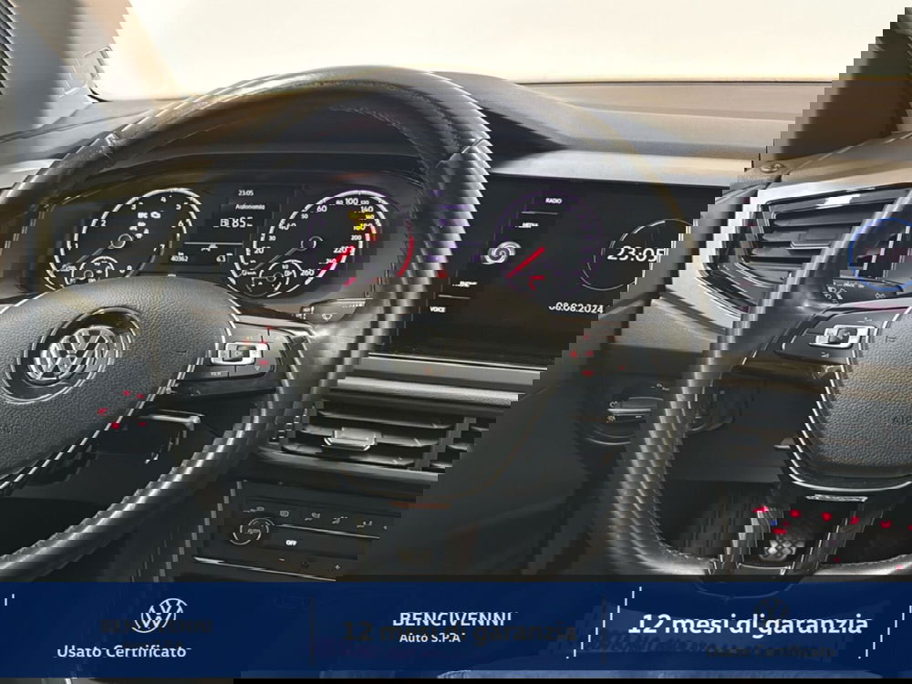 Volkswagen Polo usata a Catanzaro (16)