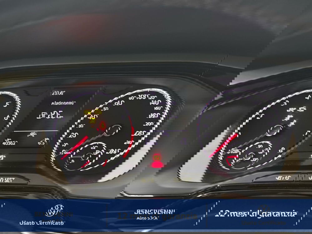 Volkswagen Polo usata a Catanzaro (17)