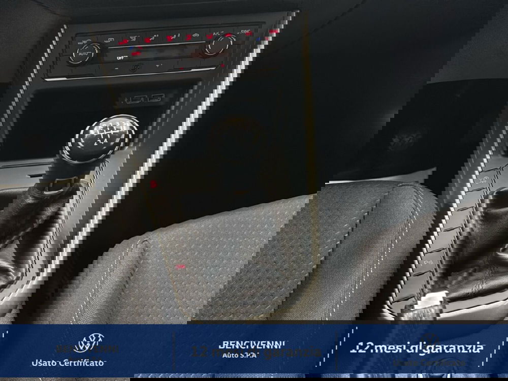 Volkswagen Polo usata a Catanzaro (18)