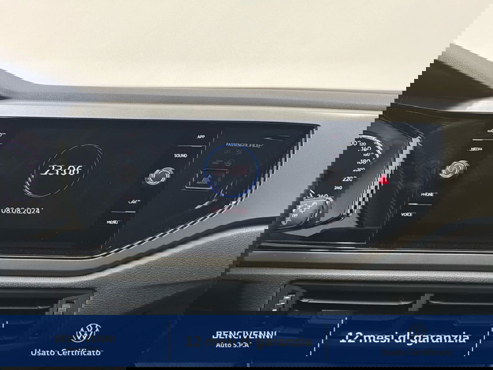 Volkswagen Polo usata a Catanzaro (19)