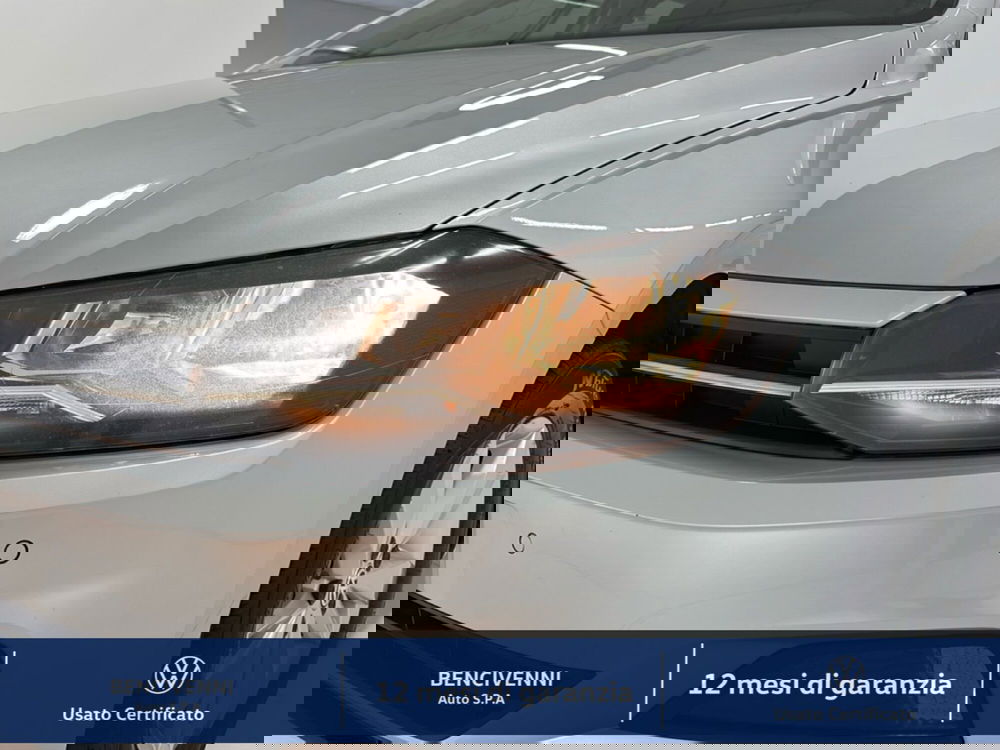 Volkswagen Polo usata a Catanzaro (2)