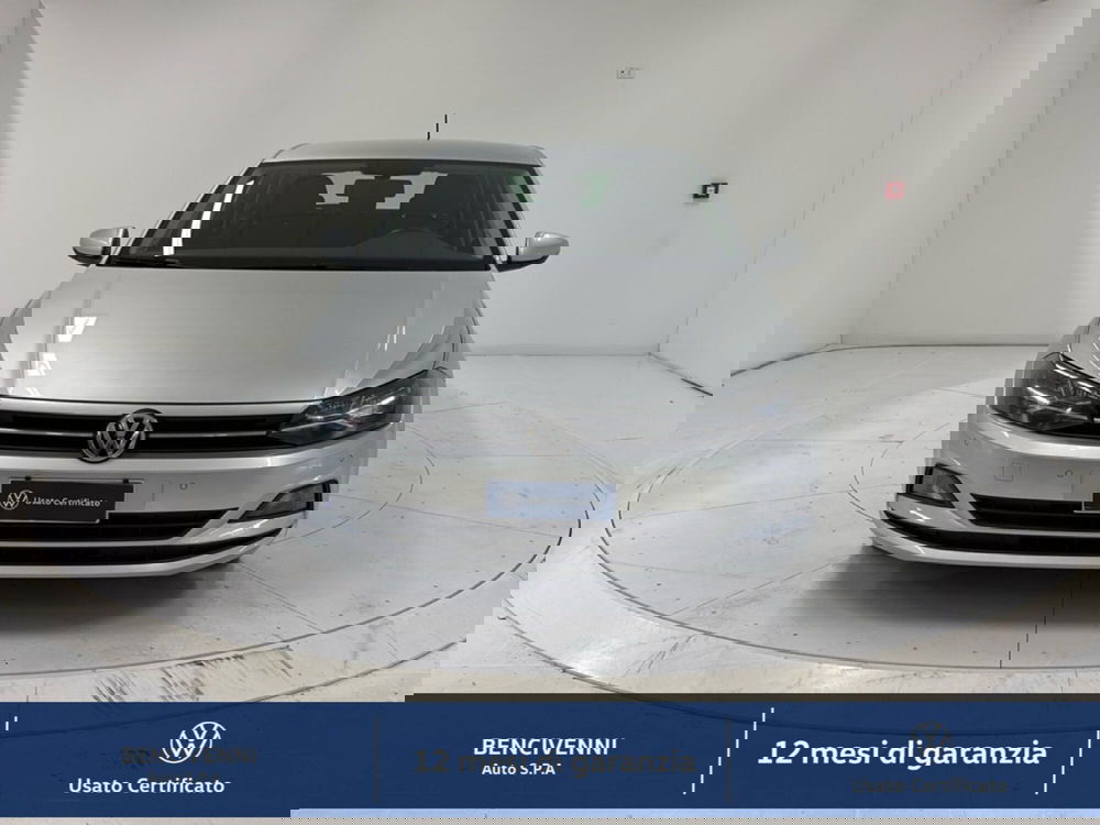 Volkswagen Polo usata a Catanzaro (3)