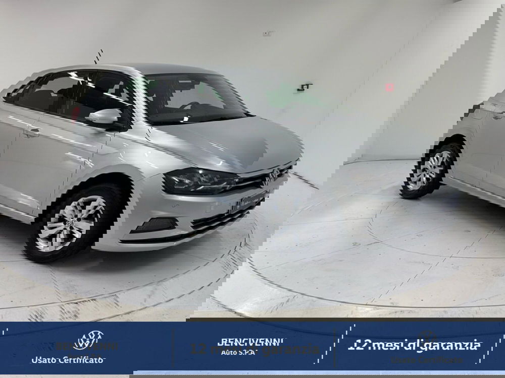 Volkswagen Polo usata a Catanzaro (4)