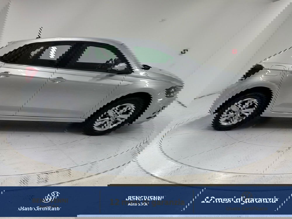 Volkswagen Polo usata a Catanzaro (5)