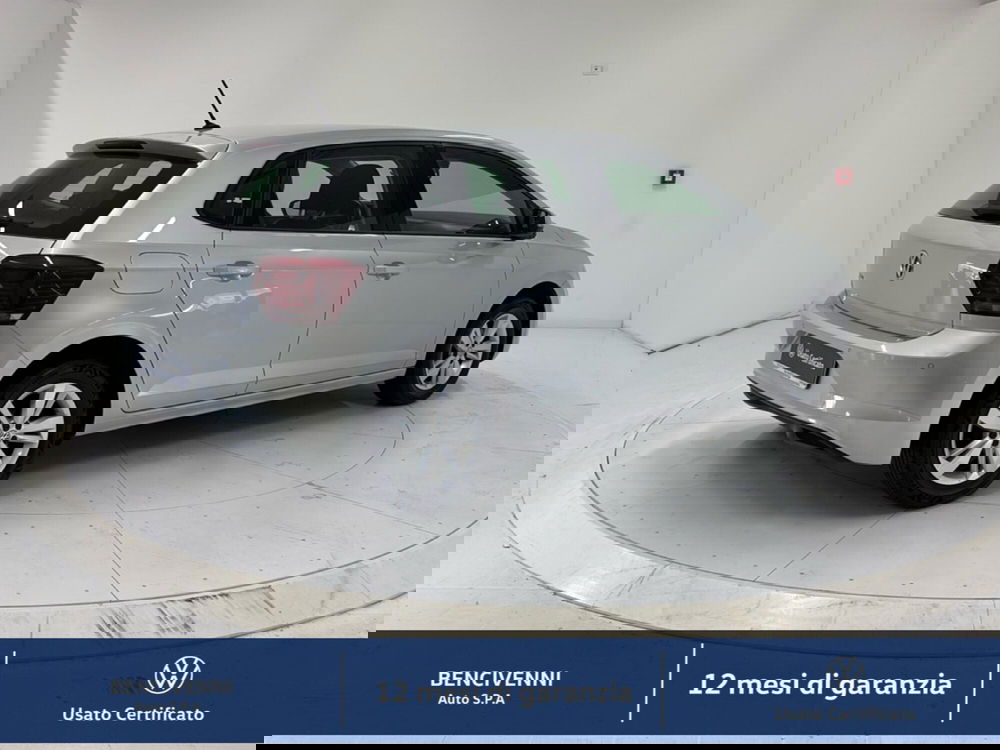 Volkswagen Polo usata a Catanzaro (6)