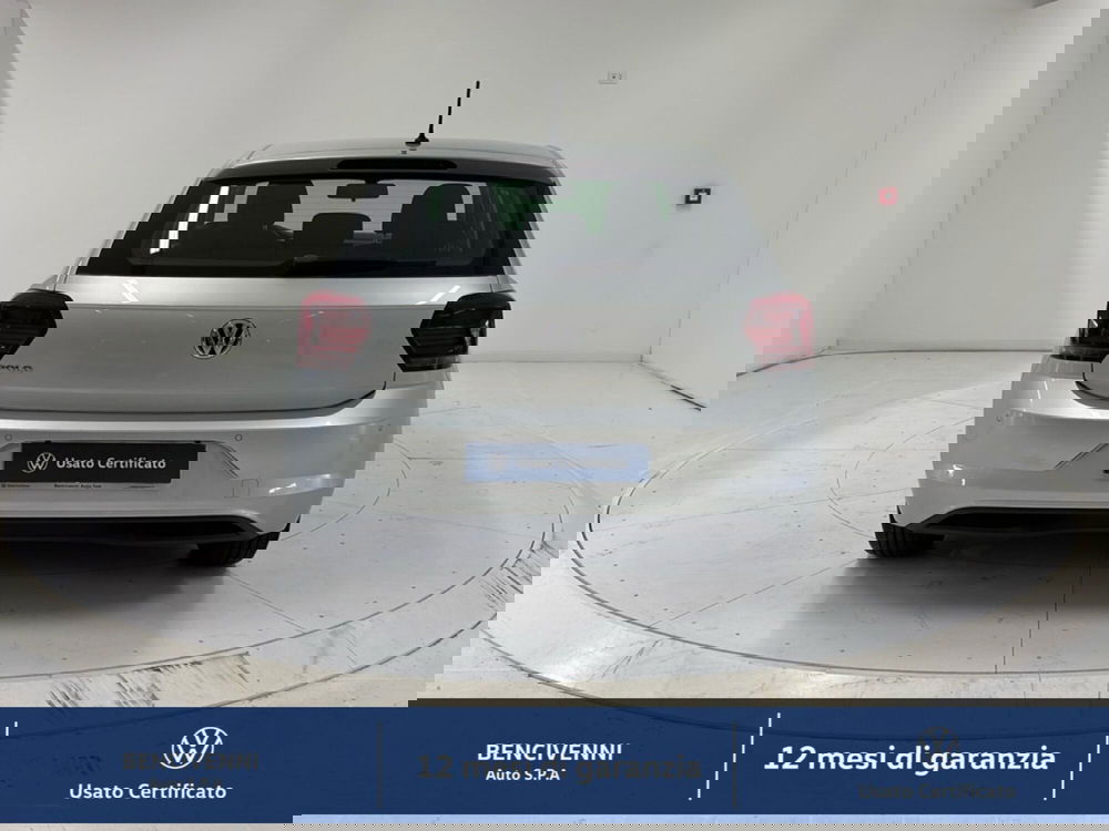 Volkswagen Polo usata a Catanzaro (7)