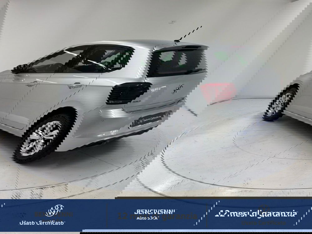 Volkswagen Polo usata a Catanzaro (8)