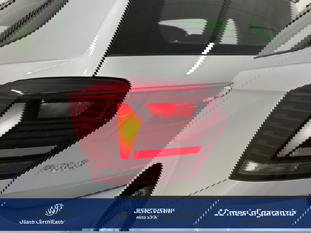 Volkswagen Polo usata a Catanzaro (9)