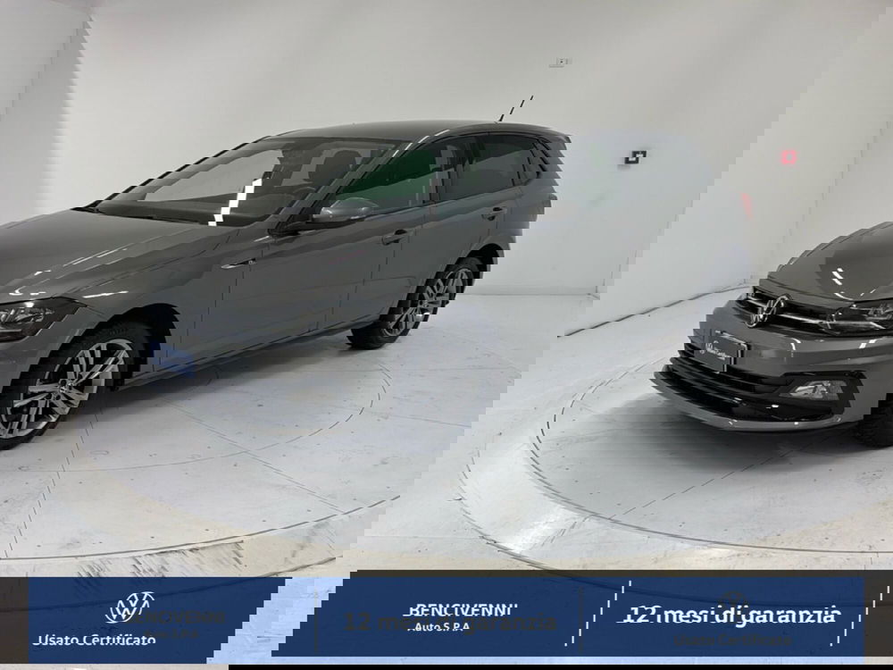 Volkswagen Polo usata a Catanzaro