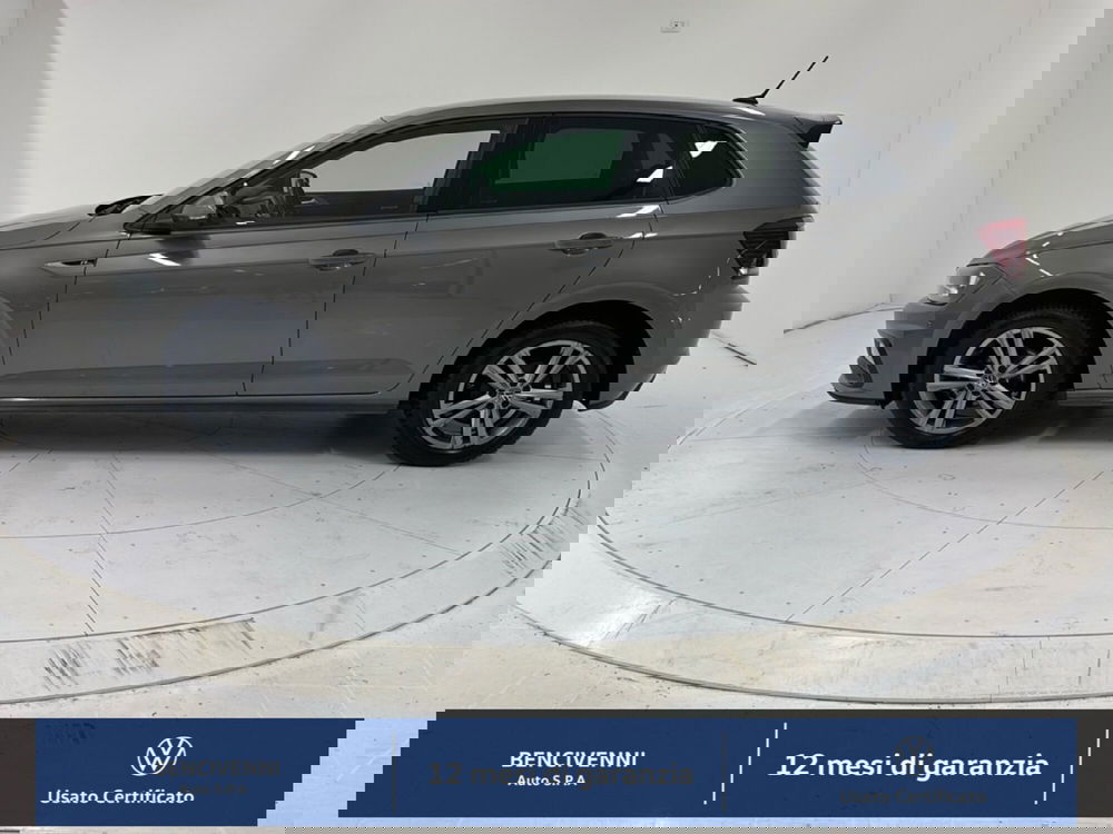 Volkswagen Polo usata a Catanzaro (11)