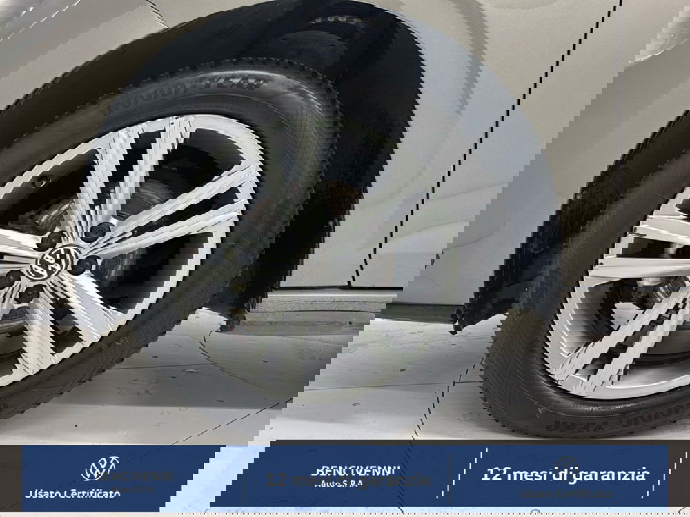 Volkswagen Polo usata a Catanzaro (12)