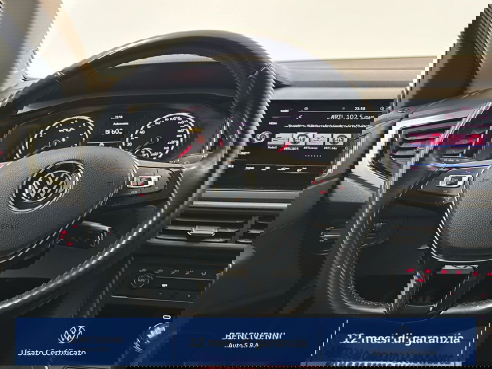 Volkswagen Polo usata a Catanzaro (13)