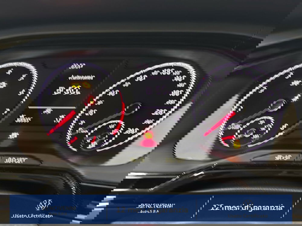 Volkswagen Polo usata a Catanzaro (14)