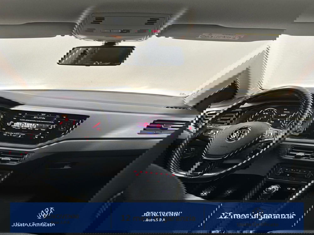 Volkswagen Polo usata a Catanzaro (15)