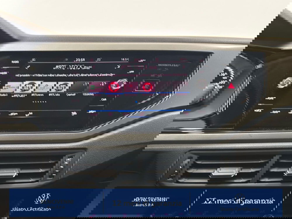 Volkswagen Polo usata a Catanzaro (16)