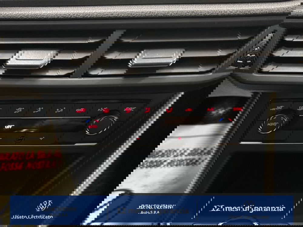 Volkswagen Polo usata a Catanzaro (18)