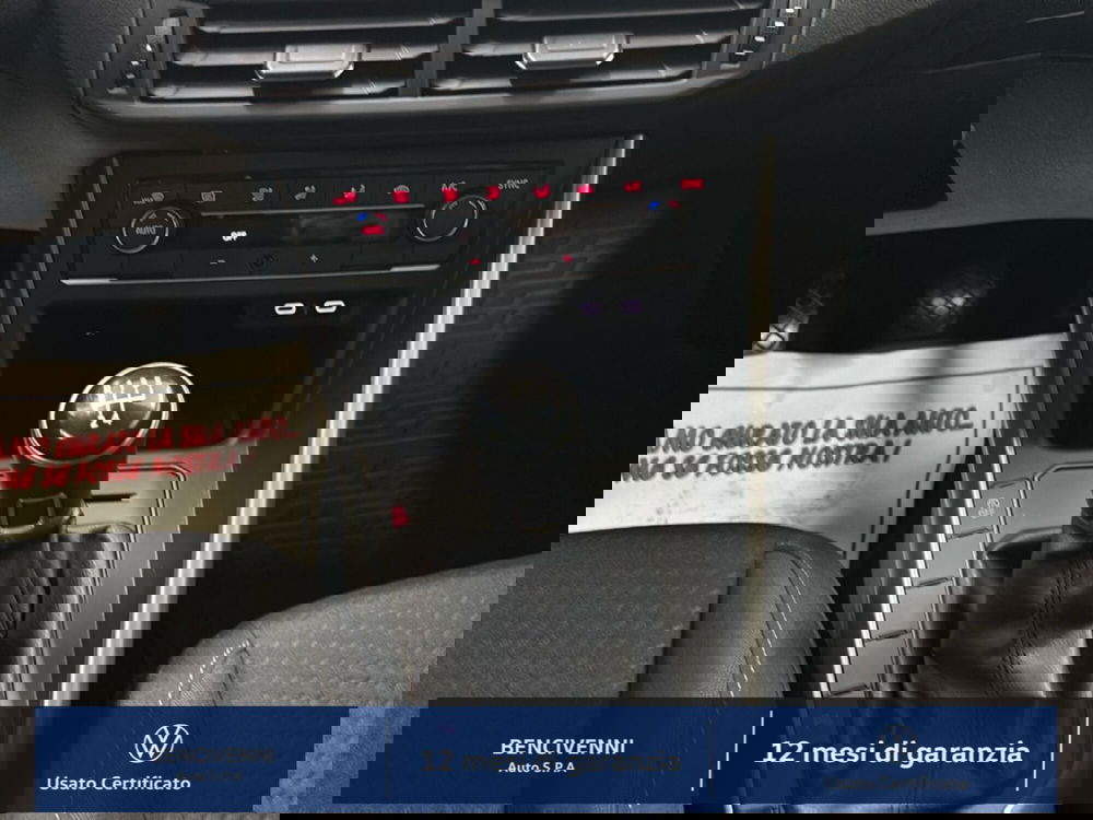 Volkswagen Polo usata a Catanzaro (19)