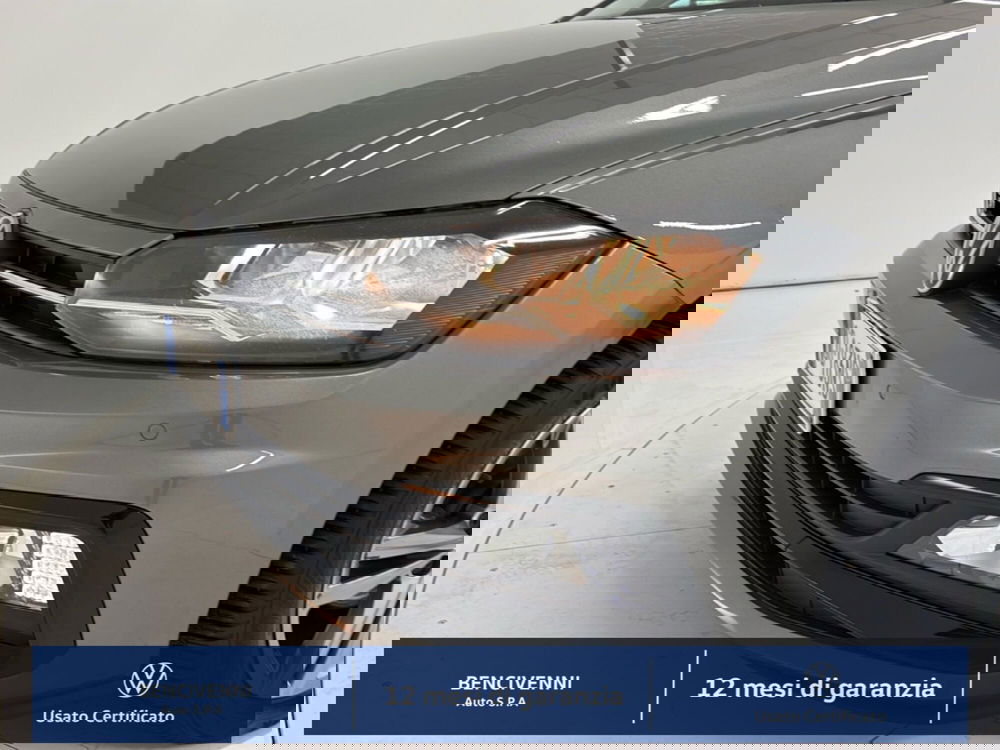 Volkswagen Polo usata a Catanzaro (2)