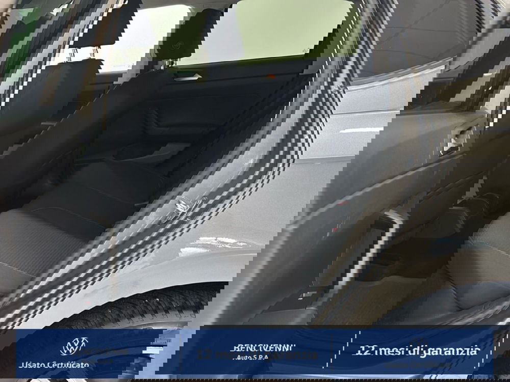 Volkswagen Polo usata a Catanzaro (20)